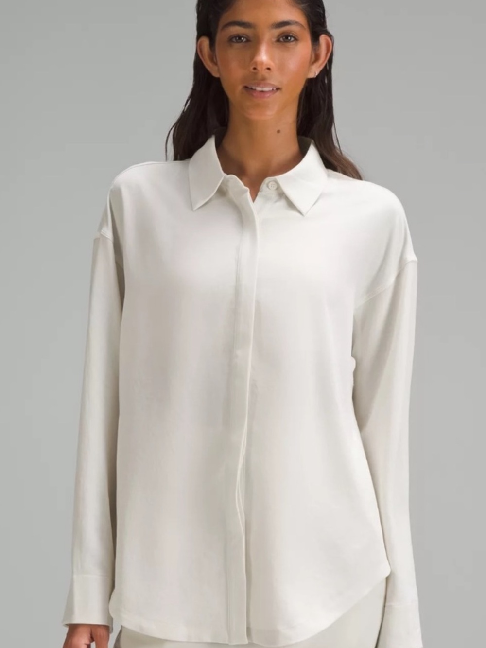 Lululemon Day Trip Blouse